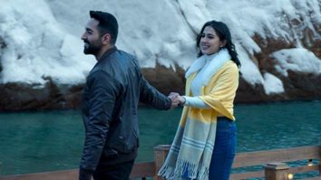 Udta Teer Opening Weekend: Ayushmann Khurrana and Sara Ali Khan starrer surprises with approx. Rs. 19 crore in 3 days