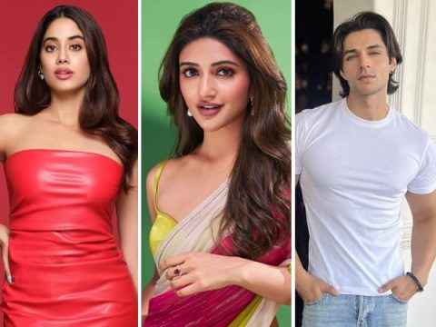 Janhvi Kapoor, Sreeleela and Siddharth Gupta team up for Umesh Bisht’s thriller, first schedule begins in Nainital