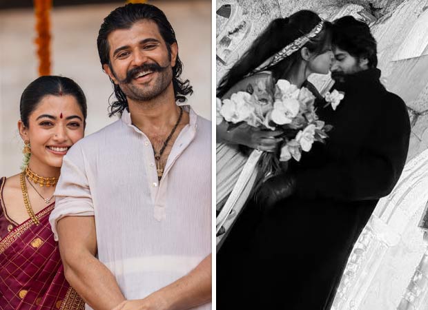Vijay Deverakonda hits back at trolls targeting his marriage to Rashmika Mandanna; says, “If it’s me and her against the world - so be it”