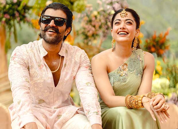 Vijay Deverakonda reveals Rashmika Mandanna tells him ‘I love you’ 10-15 times a day: “She is the one who actually made me…”