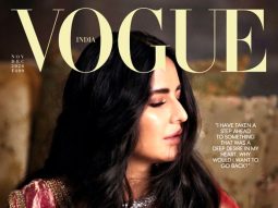 Katrina Kaif On The Cover Vogue India