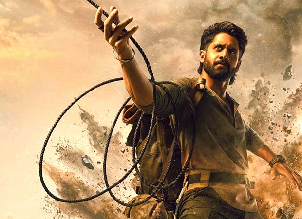 वृषकर्म: आंध्र प्रदेश, तेलंगाना और कर्नाटक के लिए दिल राजू द्वारा नागा चैतन्य अभिनीत फिल्म के नाटकीय अधिकार हासिल किए गए