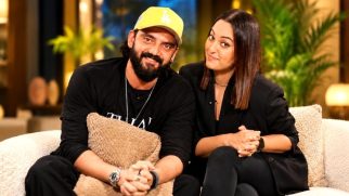 “We got married in the middle of the film” Sonakshi Sinha & Zaheer Iqbal | Tu Hai Meri Kiran