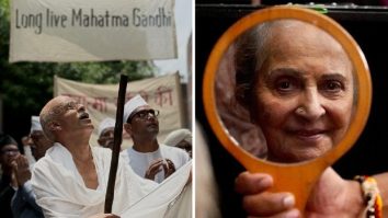 Gandhi and My Mother: Makers of the Manoj Bajpayee starrer unveil new pictures on Gandhi Jayanti, watch