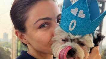Soha Ali Khan recalls her love for animals since childhood: “The first connection i had with an animal was with a little mouse”