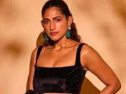 Kubbra Sait on completing her first Via Ferrata summit while on her period: “Trust your feet and do the hard thing”