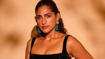 Kubbra Sait on completing her first Via Ferrata summit while on her period: “Trust your feet and do the hard thing”