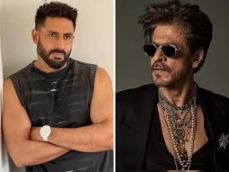 Abhishek Bachchan reveals Shah Rukh khan’s career advice that still guides him: “He has literally taken personal responsibility”