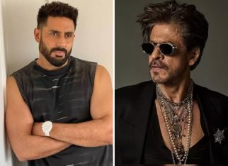 Abhishek Bachchan reveals Shah Rukh khan’s career advice that still guides him: “He has literally taken personal responsibility”