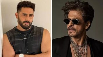 Abhishek Bachchan reveals Shah Rukh khan’s career advice that still guides him: “He has literally taken personal responsibility”