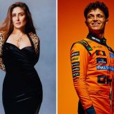 EXCLUSIVE: Kareena Kapoor Khan’s mystery helmet post decoded! She has teamed up with F1 champion Lando Norris for a global collaboration, say sources
