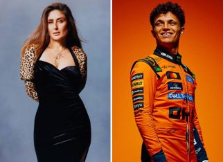 EXCLUSIVE: Kareena Kapoor Khan’s mystery helmet post decoded! She has teamed up with F1 champion Lando Norris for a global collaboration, say sources