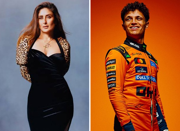 EXCLUSIVE: Kareena Kapoor Khan’s mystery helmet post decoded! She has teamed up with F1 champion Lando Norris for a global collaboration, say sources
