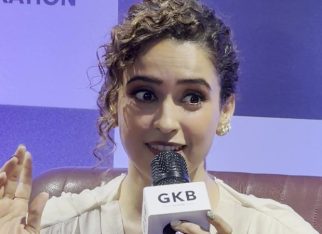 Sanya Malhotra becomes brand ambassador for GKB as eyewear brand opens 100th store
