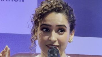 Sanya Malhotra becomes brand ambassador for GKB as eyewear brand opens 100th store