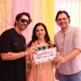 Arjun Rampal begins his new journey with Billionaire on the auspicious occasion of Navratri