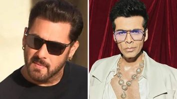 Salman Khan REACTS as Karan Johar revisits ‘Are You Still A Virgin?’ moment in Koffee With Karan Season 9 promo: “Control yaar, Brother”
