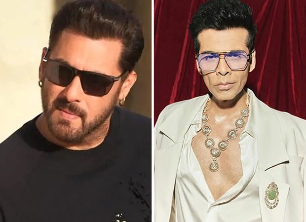 करण जौहर द्वारा 'आर यू स्टिल ए वर्जिन?' को दोबारा देखने पर सलमान खान की प्रतिक्रिया कॉफ़ी विद करण सीज़न 9 प्रोमो में पल: