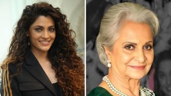Saiyami Kher on wanting to share screen space with Waheeda Rehman: “I draw immense inspiration from her”