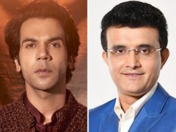 Rajkummar Rao to join Sourav Ganguly at his childhood Durga Puja pandals in Kolkata on Mahashtami