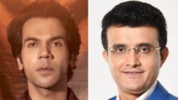 Rajkummar Rao to join Sourav Ganguly at his childhood Durga Puja pandals in Kolkata on Mahashtami