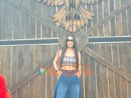 On The Sets Of The Movie Arjun Naga