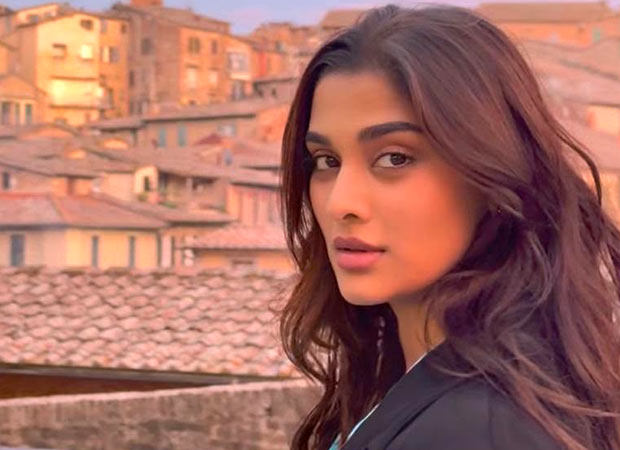 Saiee M Manjrekar heads to Europe for an upcoming project, details remain under wraps