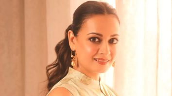 Dia Mirza opens up on completing 25 years in cinema; says, “I’ve pursued meaning over material”