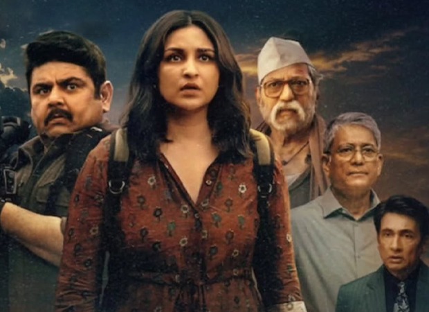 Parineeti Chopra starrer Reporting Live ranks no. 4 on Netflix’s global top 10