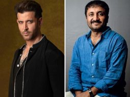 Hrithik Roshan praises Anand Kumar’s new educational initiative Super Infinity: “Only you can make studying so much fun!”