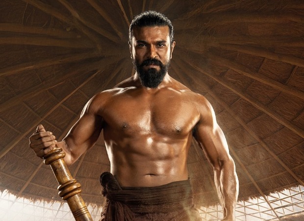 राम चरण ने पेड्डी शूटिंग के दौरान 50 दिनों तक पहलवान की पोशाक पहनने की चुनौतियों का खुलासा किया; कहते हैं, ''मेरी आंख, पैर और कई हिस्सों में चोट पहुंचाई है''