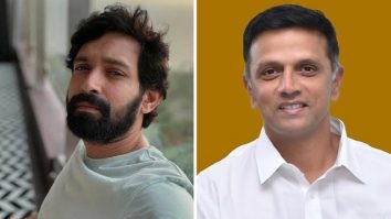 Vikrant Massey reveals his dream role of playing a sportsman on screen; says, “I would love to play Rahul Dravid”