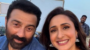 Pragya Jaiswal opens up about working with Sunny Deol in Suryaa: Ant Se Aarambh Tak: “He is super gentle, soft-spoken and respectful”