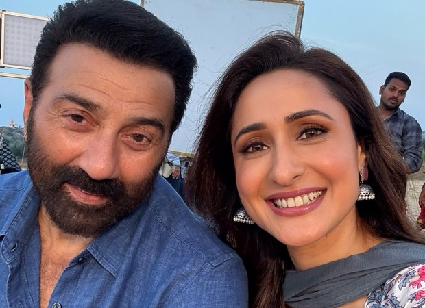 Pragya Jaiswal opens up about working with Sunny Deol in Suryaa: Ant Se Aarambh Tak: “He is super gentle, soft-spoken and respectful”