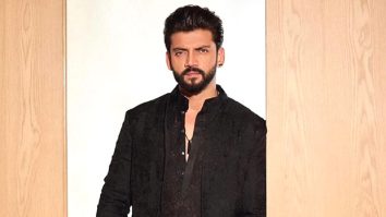 Zaheer Iqbal on his acting journey: “I want to do different characters and good scripts, and I don’t look at anything else”