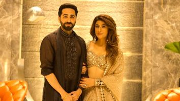 Ayushmann Khurrana and Tahira Kashyap host star-studded Diwali party at their Mumbai residence, Karan Johar, Bhushan Kumar, Sanya Malhotra among those who attended