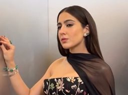 When glamour meets confidence, you get Sara Ali Khan