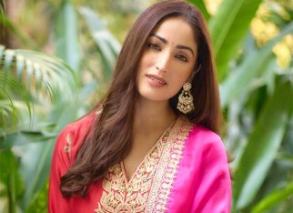 Yami Gautam Dhar calls naani’s gold earrings with red and white beads her favourite: “I’ve become quite maximal”
