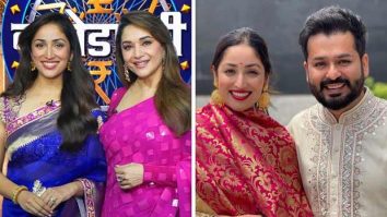 Yami Gautam reveals husband Aditya Dhar is ‘completely non-dramatic’ in real life on Kon Honar Crorepati