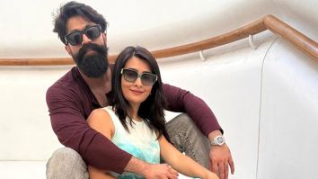 Yash calls himself “Radhikapati” at Ramayana  international trailer launch in Bengaluru, credits wife Radhika Pandit for her support