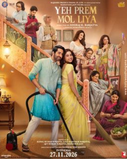 Yeh Prem Mol Liya poster