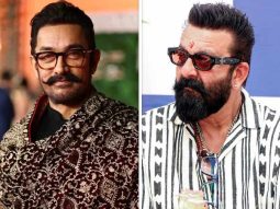 Aamir Khan avoids reacting to Sanjay Dutt’s “no peace in India” remark