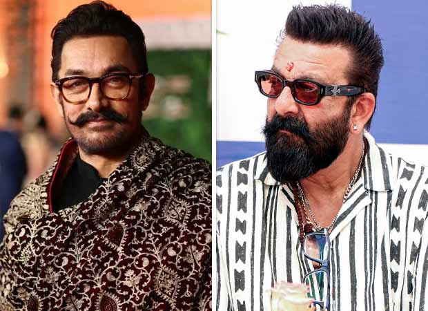 Aamir Khan avoids reacting to Sanjay Dutt’s “no peace in India” remark