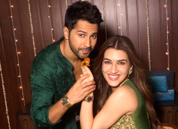 Varun Dhawan and Kriti Sanon are back with their adorable chemistry in Fossil’s Diwali 2026 campaign